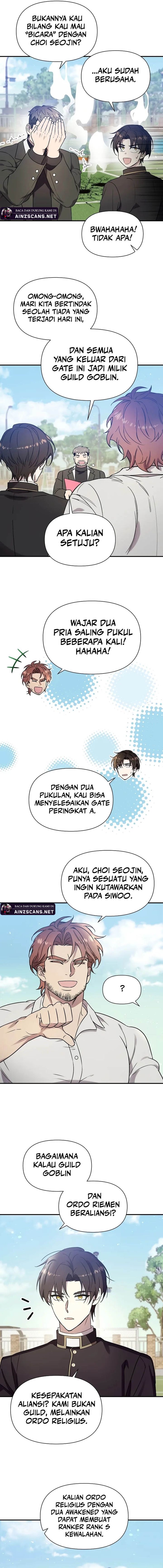 Somebody Stop the Pope Chapter 12 Gambar 12