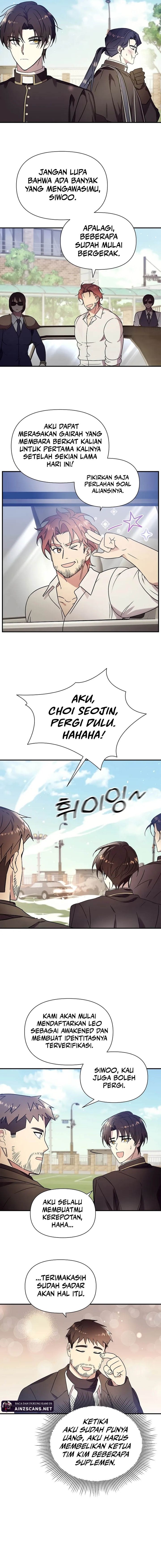 Somebody Stop the Pope Chapter 12 Gambar 13