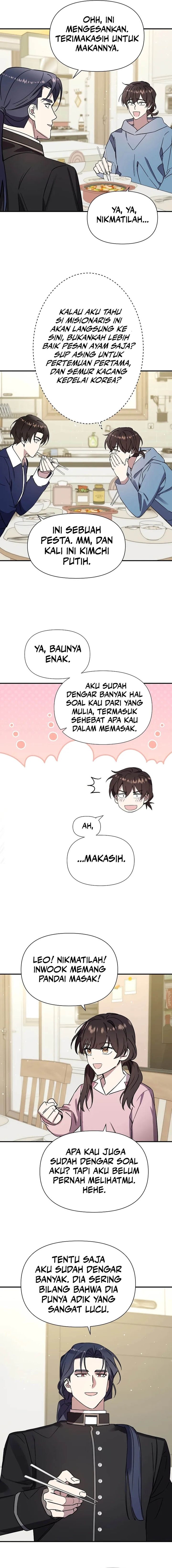 Somebody Stop the Pope Chapter 12 Gambar 15