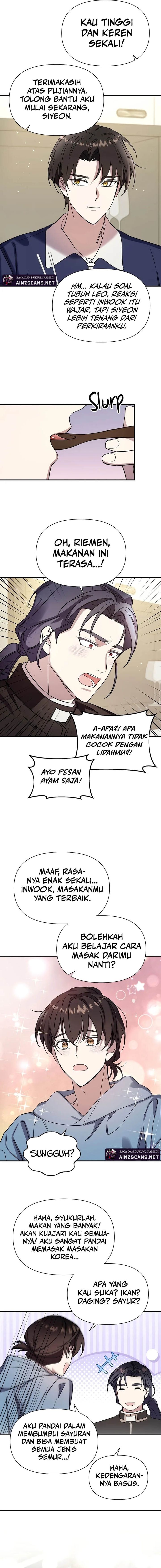 Somebody Stop the Pope Chapter 12 Gambar 16