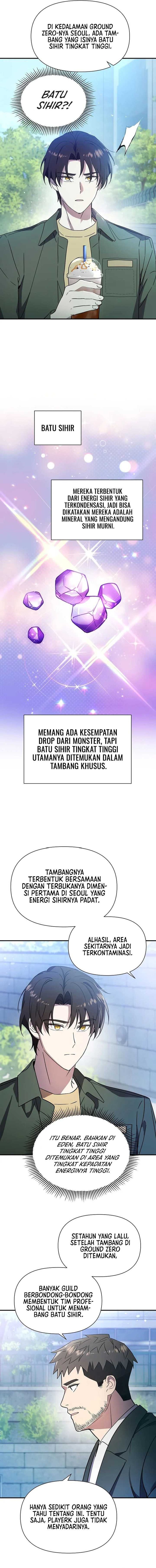 Somebody Stop the Pope Chapter 14 Gambar 2