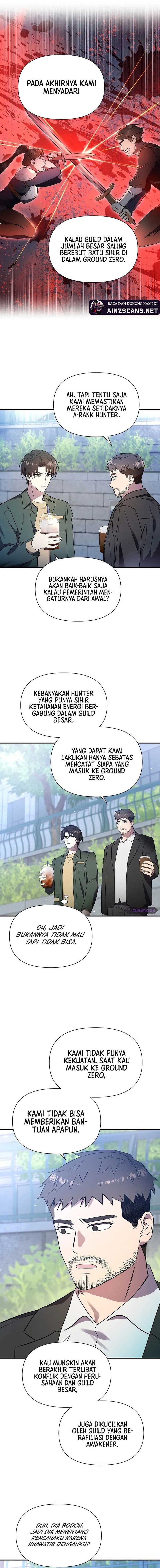 Somebody Stop the Pope Chapter 14 Gambar 3
