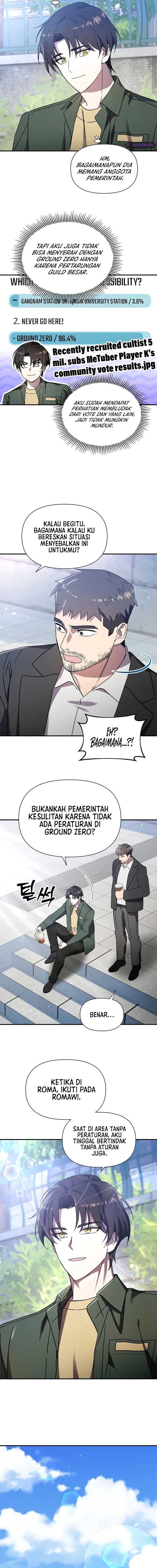 Somebody Stop the Pope Chapter 14 Gambar 4