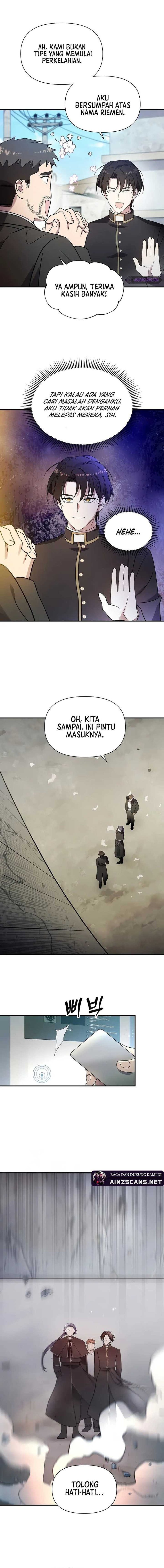 Somebody Stop the Pope Chapter 14 Gambar 6