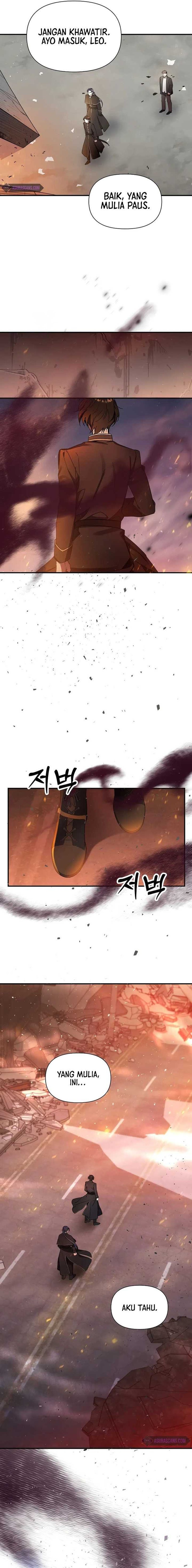 Somebody Stop the Pope Chapter 14 Gambar 7