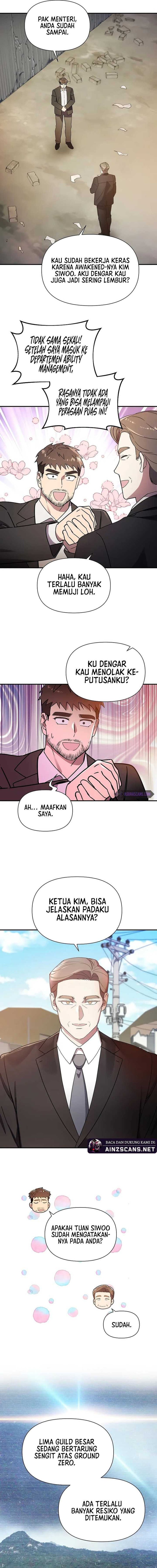 Somebody Stop the Pope Chapter 14 Gambar 9