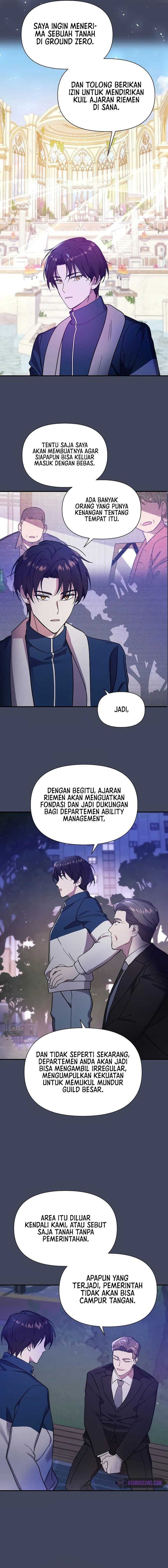 Somebody Stop the Pope Chapter 14 Gambar 14