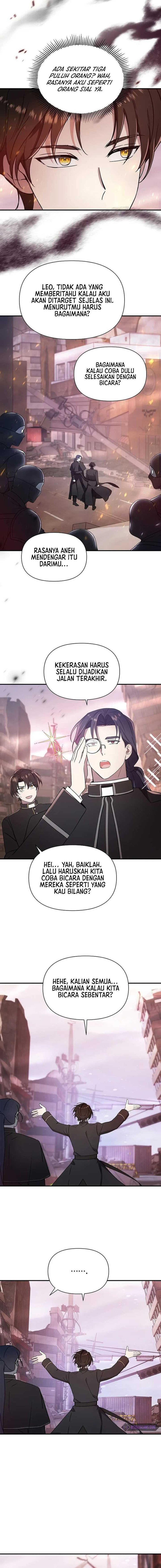 Somebody Stop the Pope Chapter 14 Gambar 16