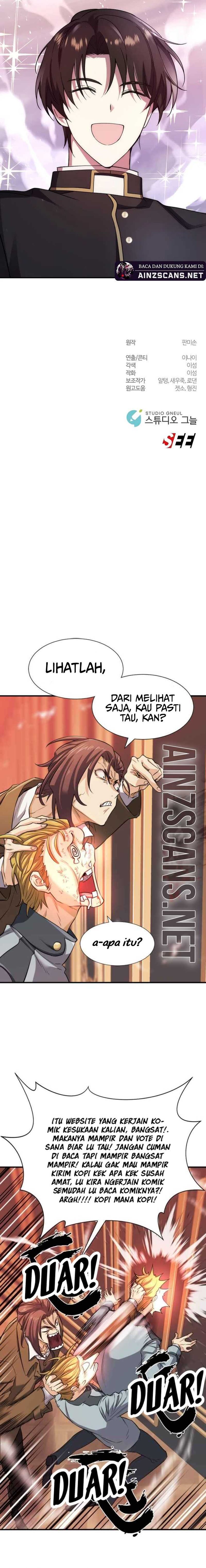 Somebody Stop the Pope Chapter 14 Gambar 18