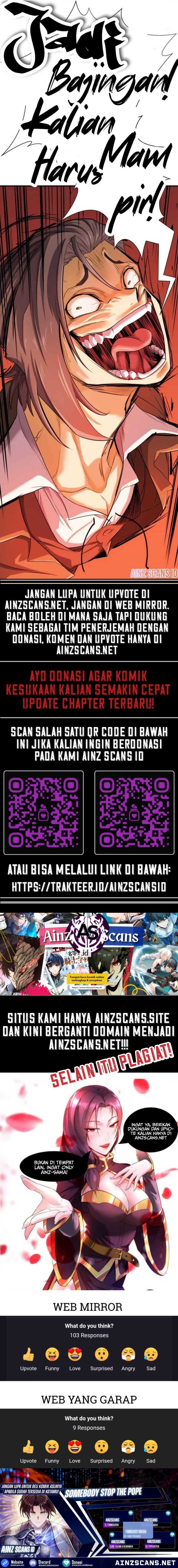 Somebody Stop the Pope Chapter 14 Gambar 19