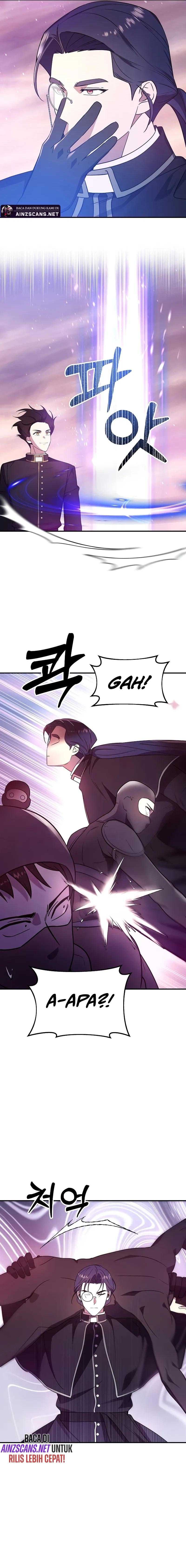 Somebody Stop the Pope Chapter 15 Gambar 3