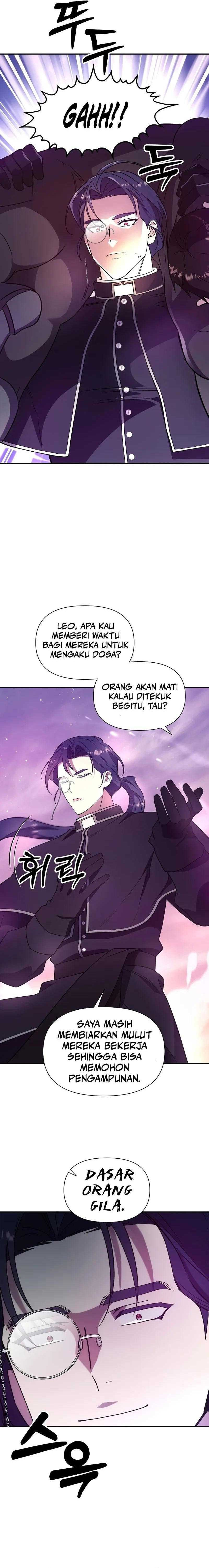Somebody Stop the Pope Chapter 15 Gambar 4