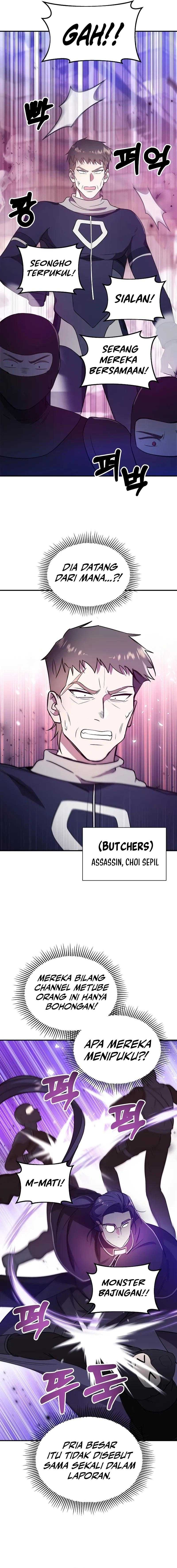 Somebody Stop the Pope Chapter 15 Gambar 5