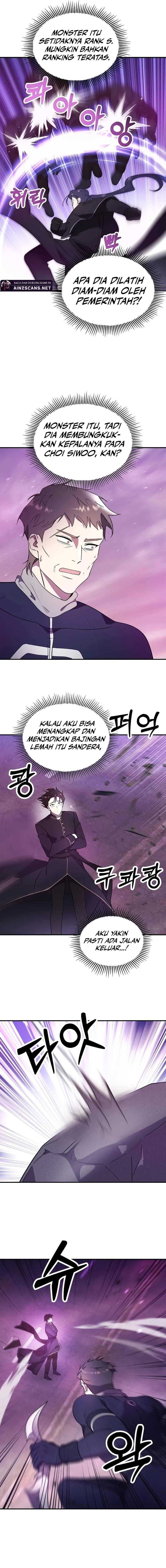 Somebody Stop the Pope Chapter 15 Gambar 6