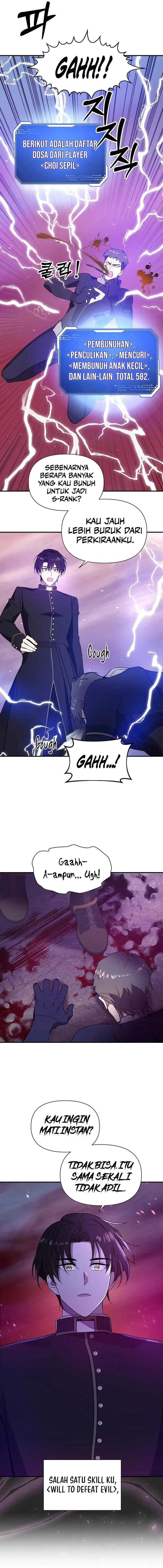 Somebody Stop the Pope Chapter 15 Gambar 8