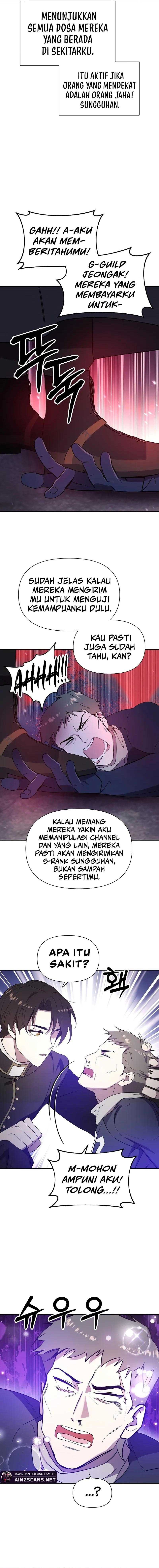 Somebody Stop the Pope Chapter 15 Gambar 9