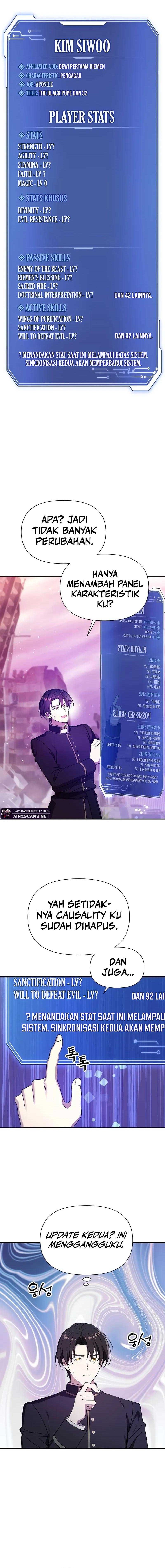 Somebody Stop the Pope Chapter 15 Gambar 12