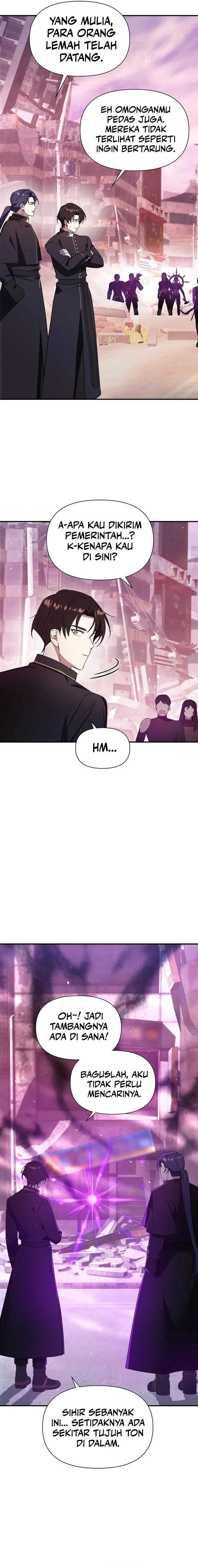 Somebody Stop the Pope Chapter 15 Gambar 13