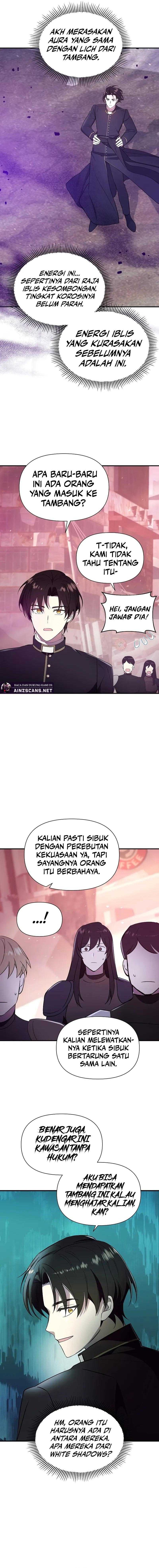 Somebody Stop the Pope Chapter 15 Gambar 15