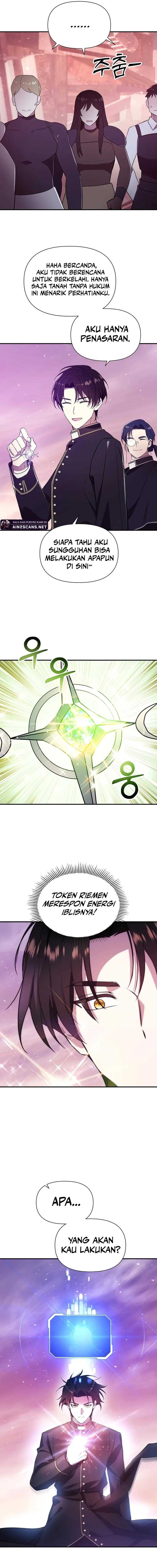 Somebody Stop the Pope Chapter 15 Gambar 16