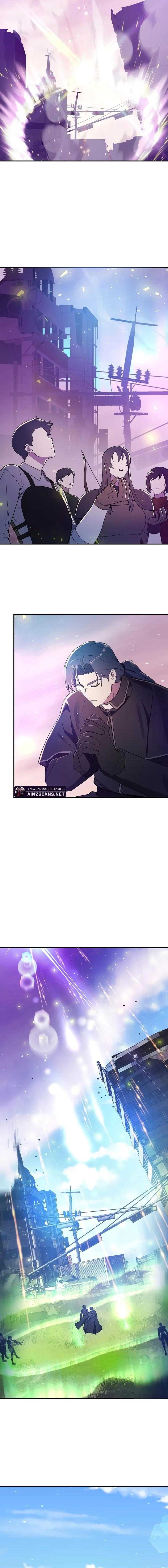 Somebody Stop the Pope Chapter 15 Gambar 18