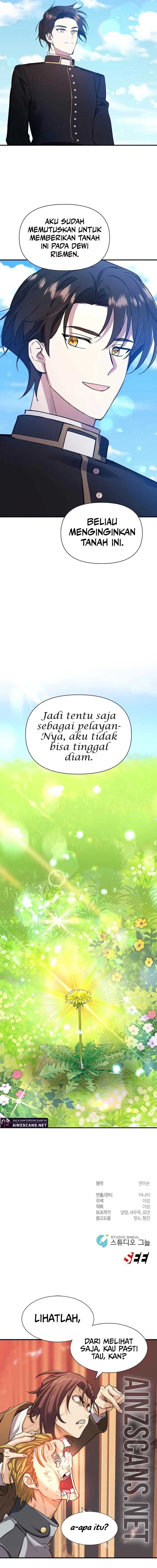Somebody Stop the Pope Chapter 15 Gambar 19