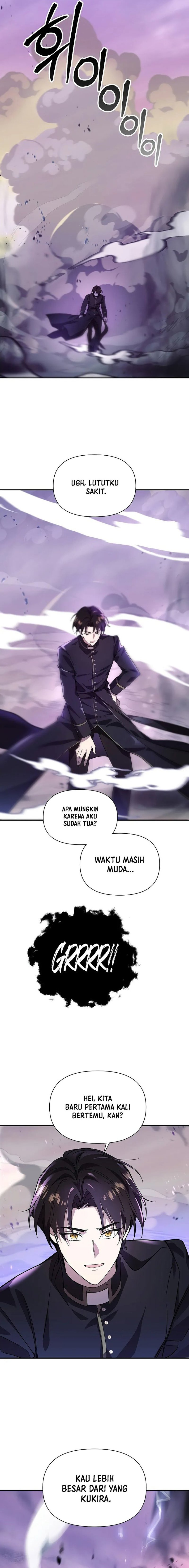 Somebody Stop the Pope Chapter 20 Gambar 2