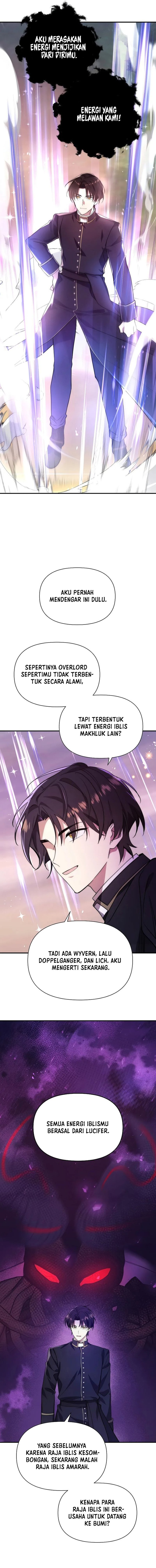 Somebody Stop the Pope Chapter 20 Gambar 4