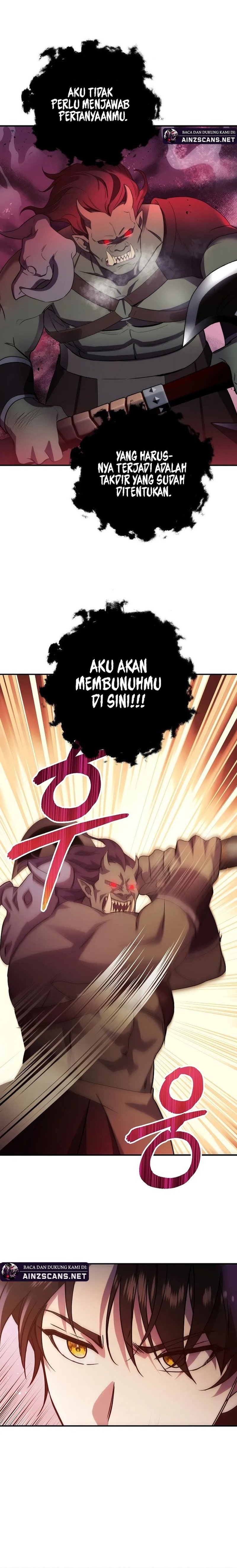 Somebody Stop the Pope Chapter 20 Gambar 5
