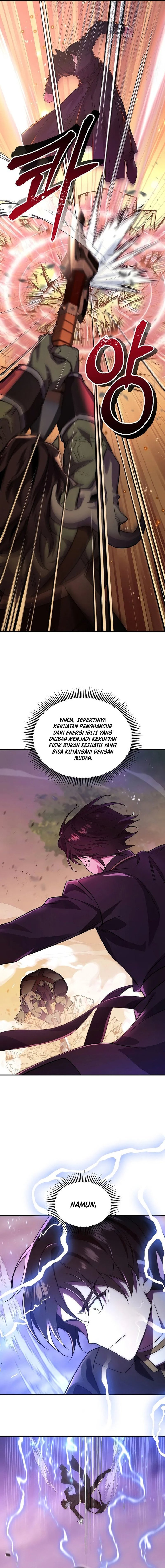 Somebody Stop the Pope Chapter 20 Gambar 6