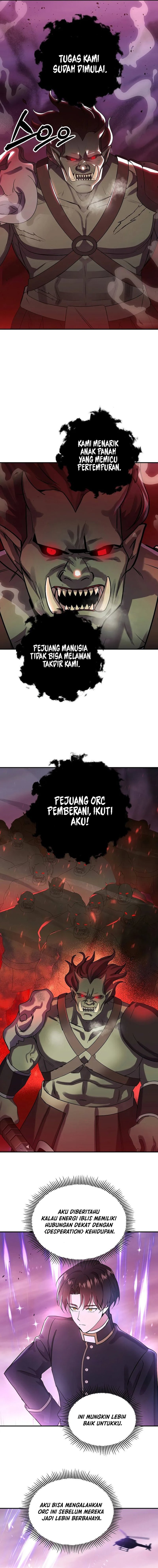 Somebody Stop the Pope Chapter 20 Gambar 8