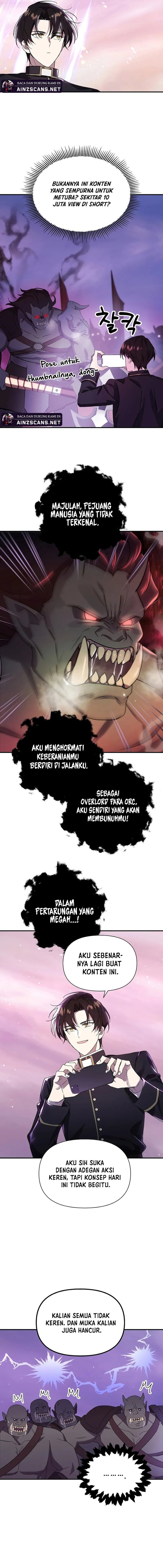 Somebody Stop the Pope Chapter 20 Gambar 9