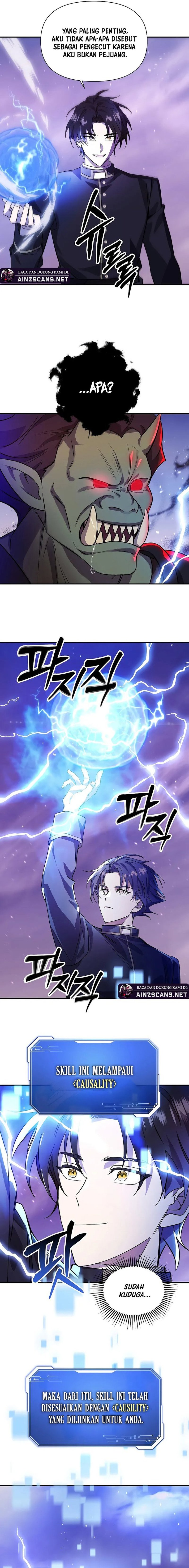 Somebody Stop the Pope Chapter 20 Gambar 10
