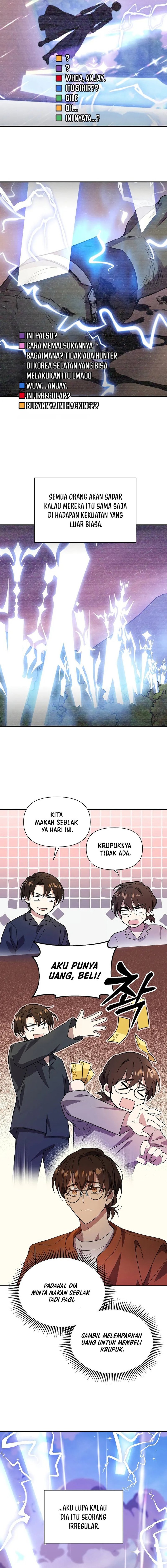 Somebody Stop the Pope Chapter 20 Gambar 13