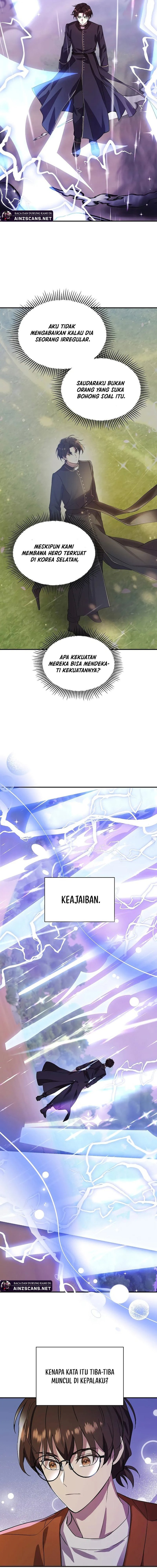 Somebody Stop the Pope Chapter 20 Gambar 14