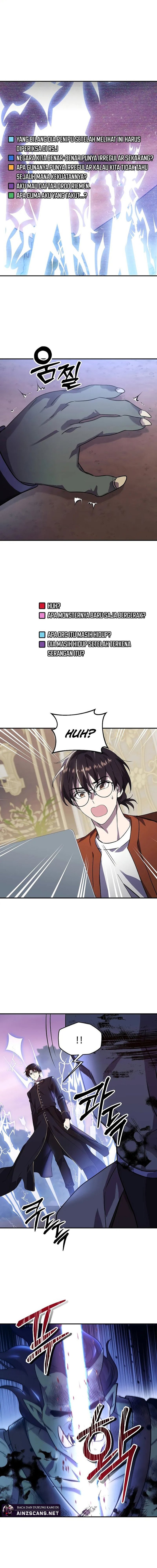 Somebody Stop the Pope Chapter 20 Gambar 15
