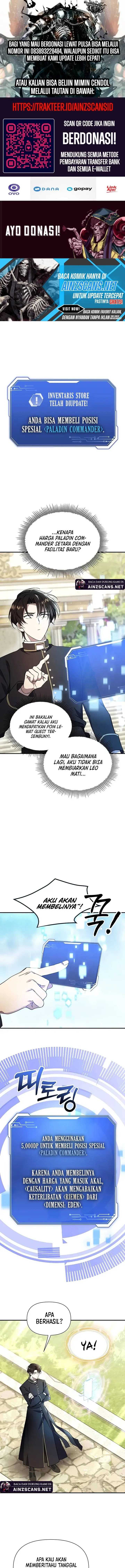 Somebody Stop the Pope Chapter 22 Gambar 2