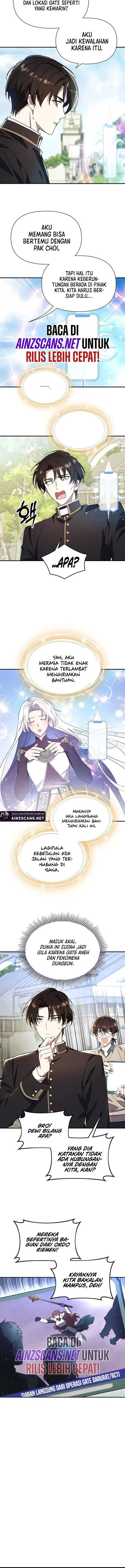 Somebody Stop the Pope Chapter 22 Gambar 3