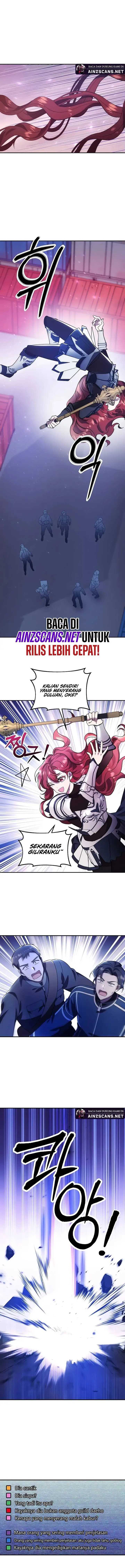 Somebody Stop the Pope Chapter 22 Gambar 5
