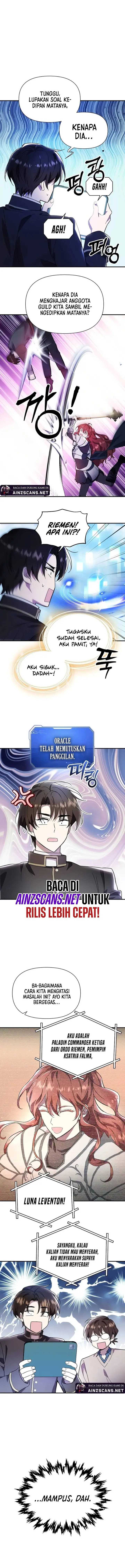 Somebody Stop the Pope Chapter 22 Gambar 6