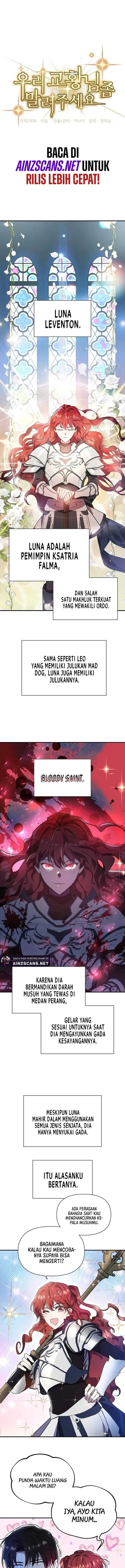 Somebody Stop the Pope Chapter 22 Gambar 7