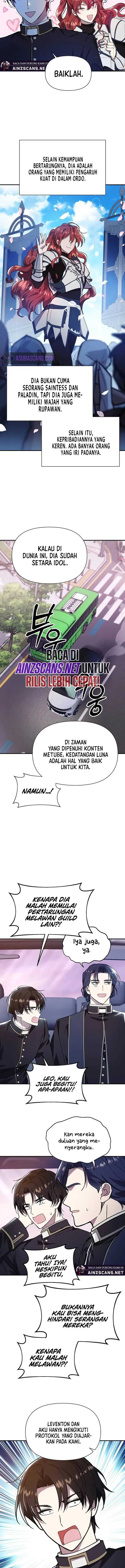 Somebody Stop the Pope Chapter 22 Gambar 8