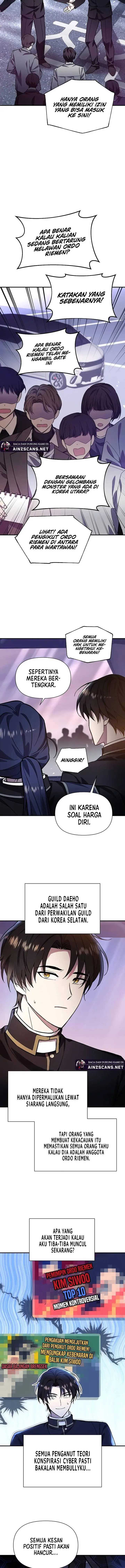 Somebody Stop the Pope Chapter 22 Gambar 10