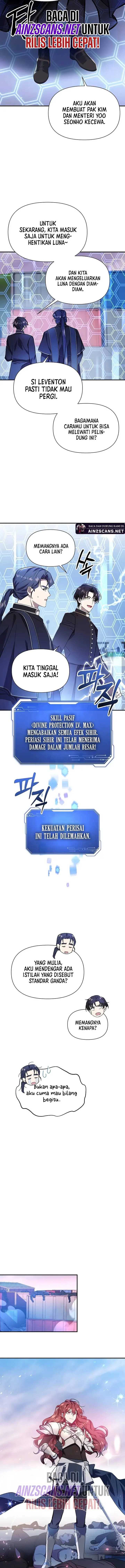 Somebody Stop the Pope Chapter 22 Gambar 11