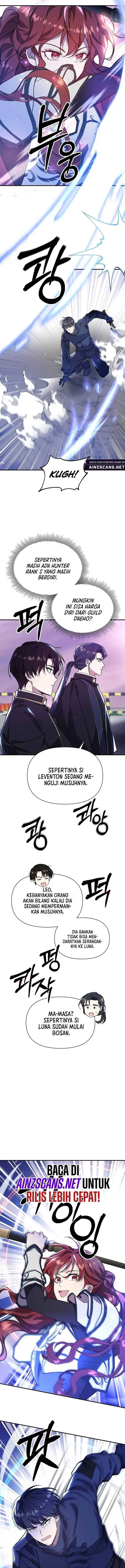 Somebody Stop the Pope Chapter 22 Gambar 13