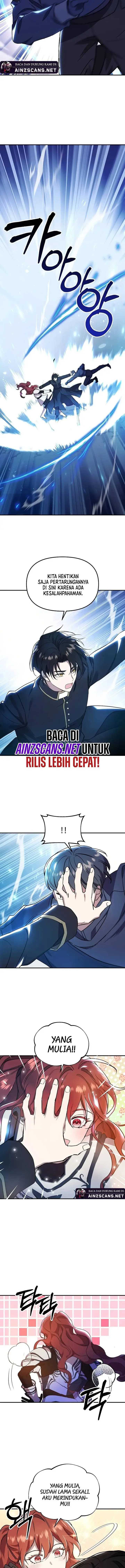 Somebody Stop the Pope Chapter 22 Gambar 14