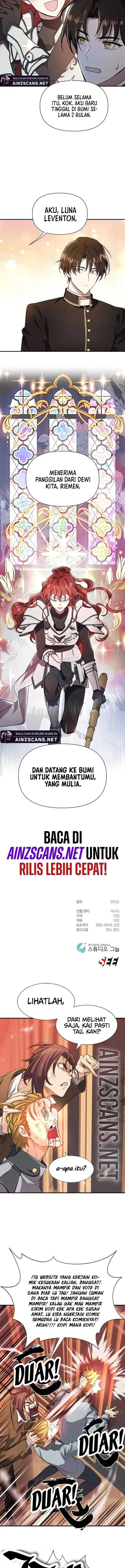 Somebody Stop the Pope Chapter 22 Gambar 15