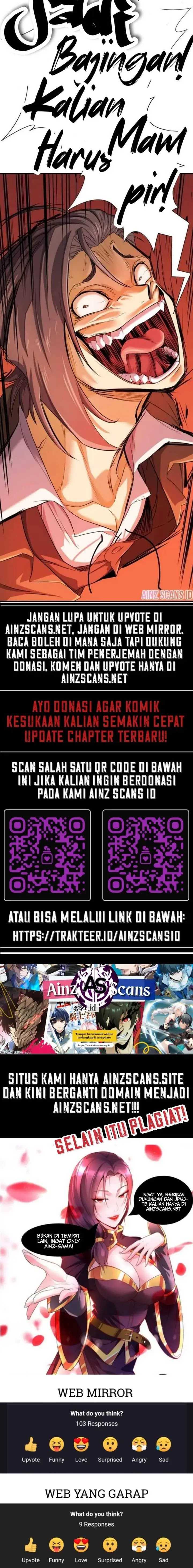 Somebody Stop the Pope Chapter 22 Gambar 16