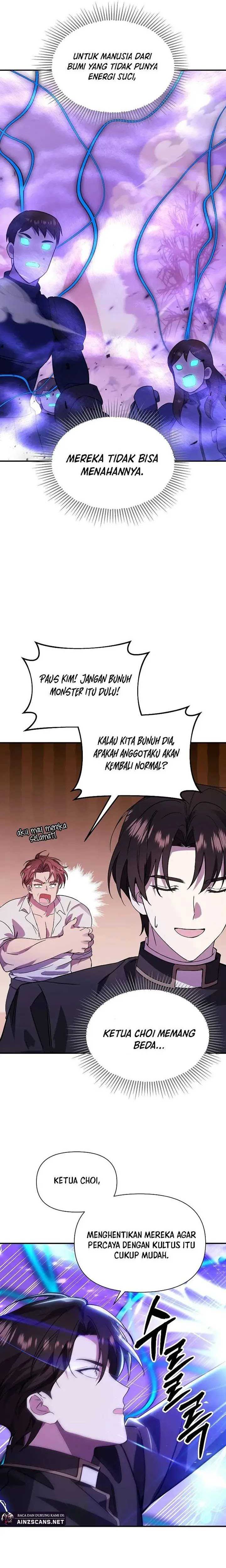 Somebody Stop the Pope Chapter 26 Gambar 4