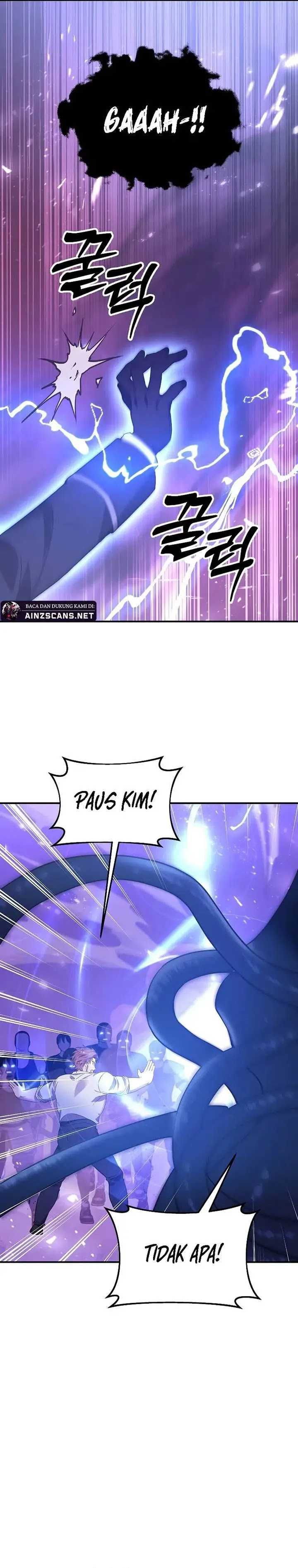 Somebody Stop the Pope Chapter 26 Gambar 8